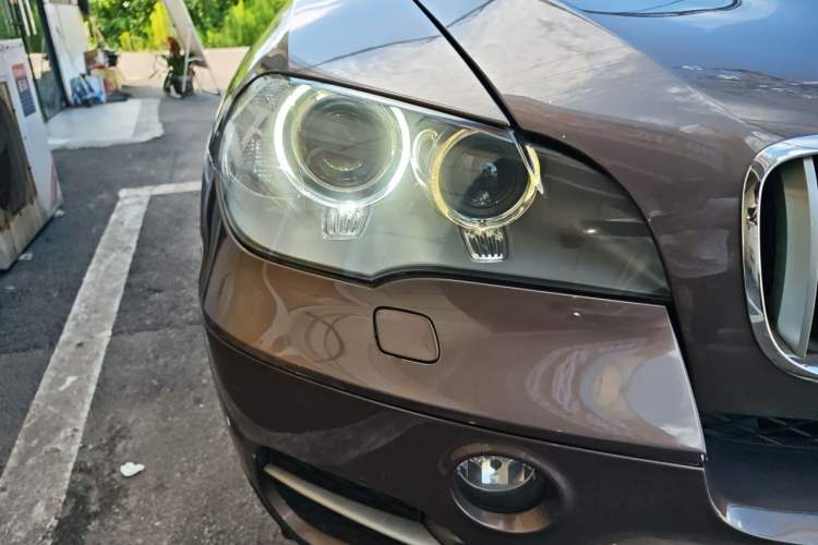 Used BMW X5 2013 xDrive35i Leading Model Right Front Headlight