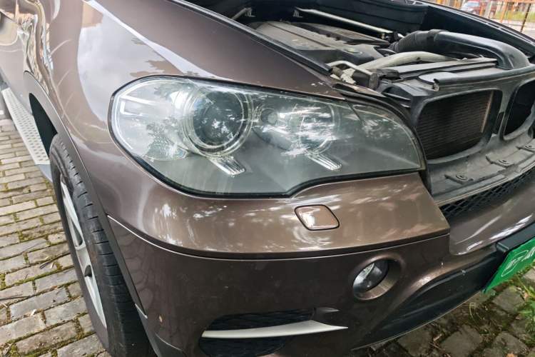 Used BMW X5 2013 xDrive35i U.S. specification Right Front Headlight