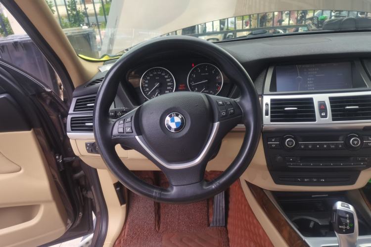 Used BMW X5  Steering Wheel