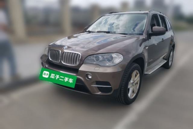 Used BMW X5 2013 xDrive35i Leading Model