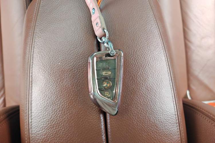 Used BMW X5 2013 xDrive35i Leading Model Vehicle Key