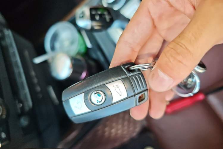 Used BMW X5 2013 xDrive35i Leading Model Vehicle Key