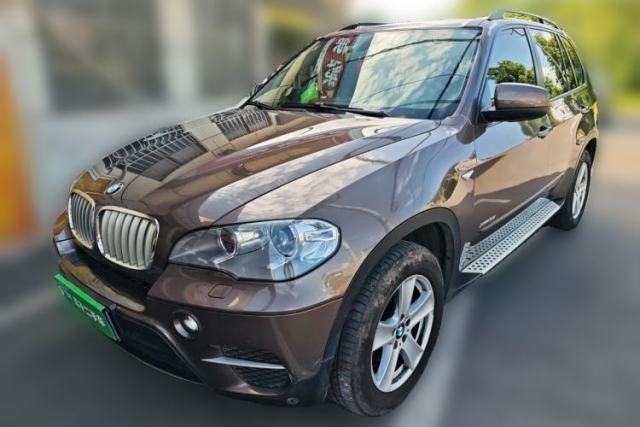 BMW X5 2013 xDrive35i Leading Model مستعملة
