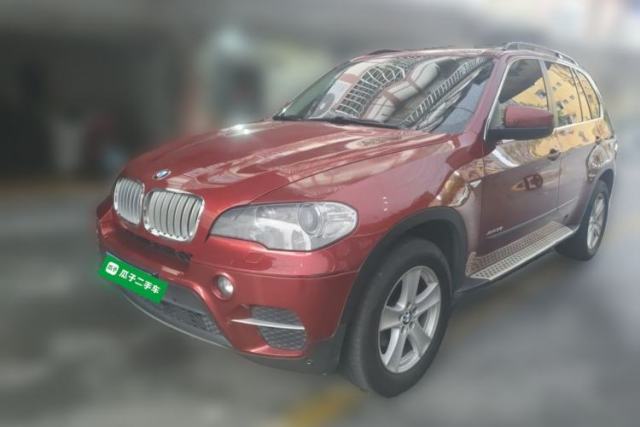 Used BMW X5 2013 xDrive35i Leading Model