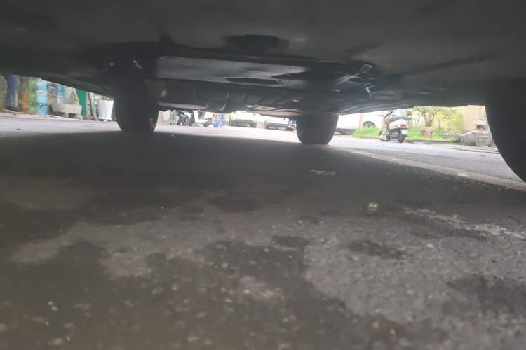 Used BMW X5 2013 xDrive35i Leading Model Chassis Front