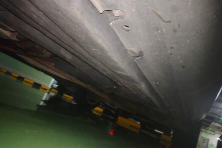 Used BMW X5 2013 xDrive35i Leading Model Chassis Front Left