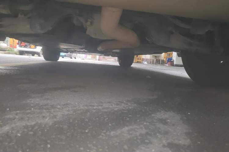 Used BMW X5 2013 xDrive35i Leading Model Chassis Rear
