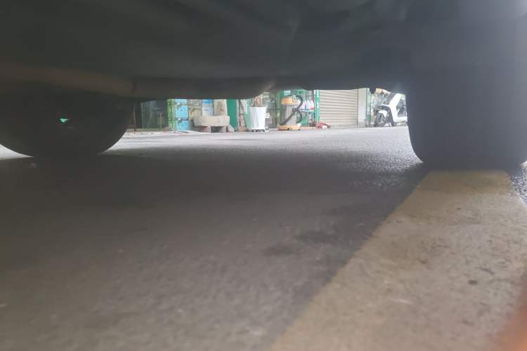 Used BMW X5 2013 xDrive35i Leading Model Chassis Rear Left