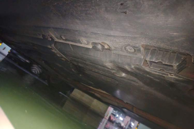 Used BMW X5 2013 xDrive35i Leading Model Chassis Rear Left