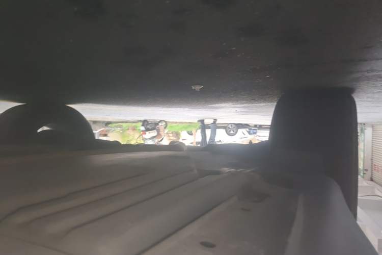 Used BMW X5 2013 xDrive35i Leading Model Chassis Rear Right