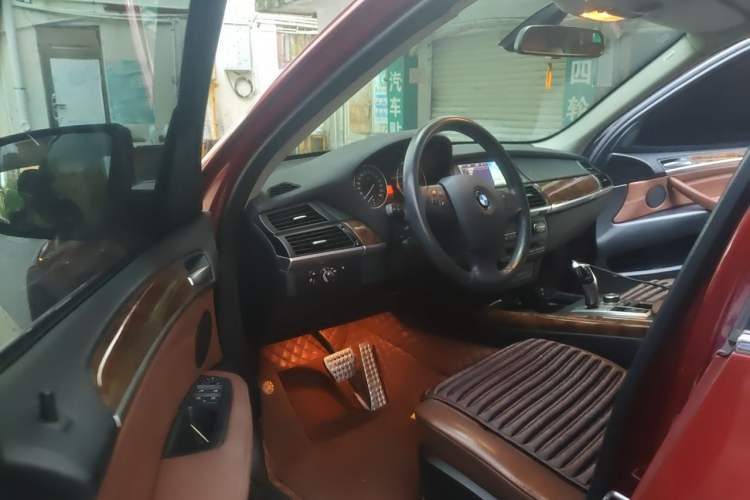 Used BMW X5 2013 xDrive35i Leading Model Driver Seat