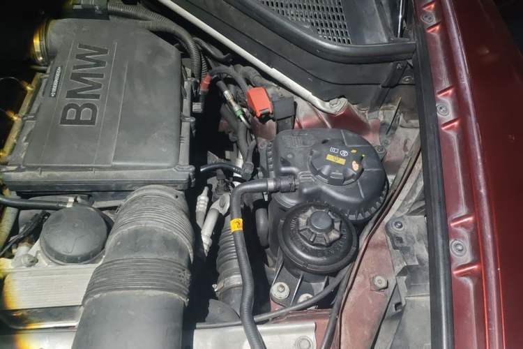 Used BMW X5 2013 xDrive35i Leading Model Engine Bay Left