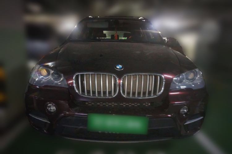 Used BMW X5 2013 xDrive35i Leading Model Front