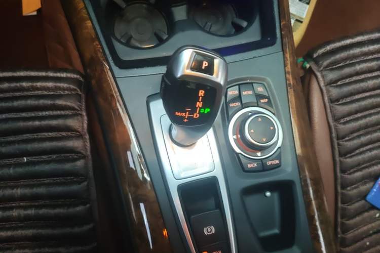 Used BMW X5 2013 xDrive35i Leading Model Gear Lever
