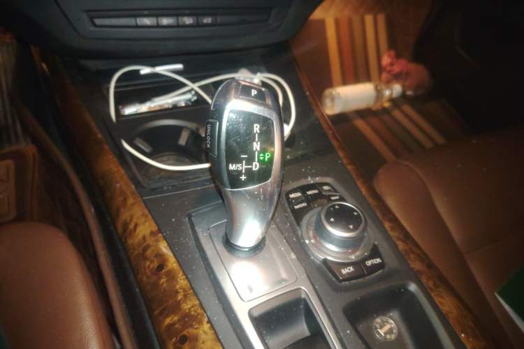 Used BMW X5 2013 xDrive35i Leading Model Gear Lever