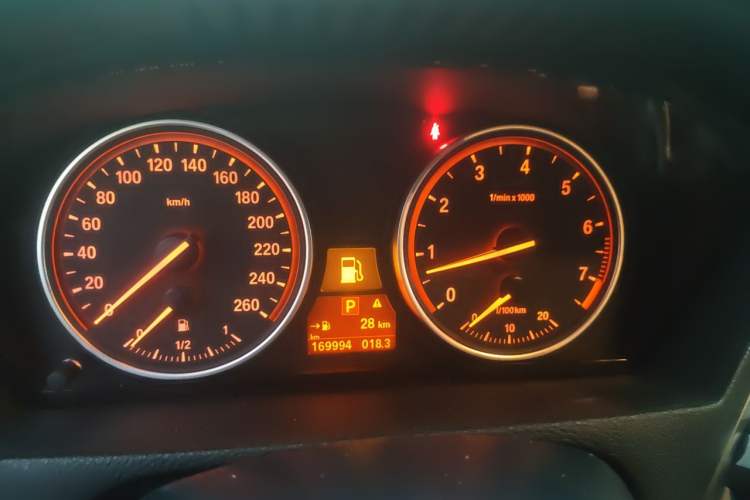 Used BMW X5 2013 xDrive35i Leading Model Instrument Cluster