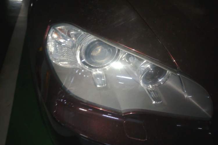 Used BMW X5 2013 xDrive35i Leading Model Right Front Headlight