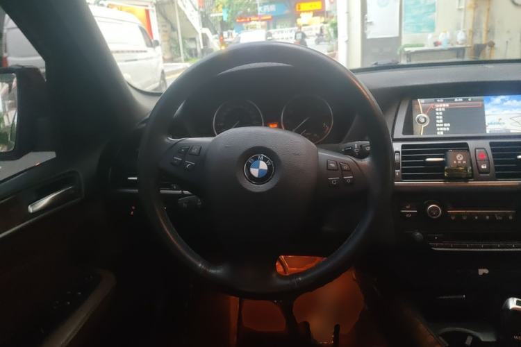Used BMW X5 2013 xDrive35i Leading Model Steering Wheel