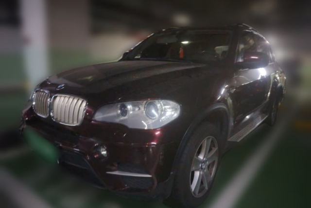 BMW X5 2013 xDrive35i Leading Model مستعملة