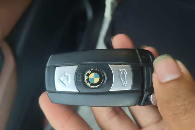 Used BMW X5 2013 xDrive35i Leading Model Vehicle Key