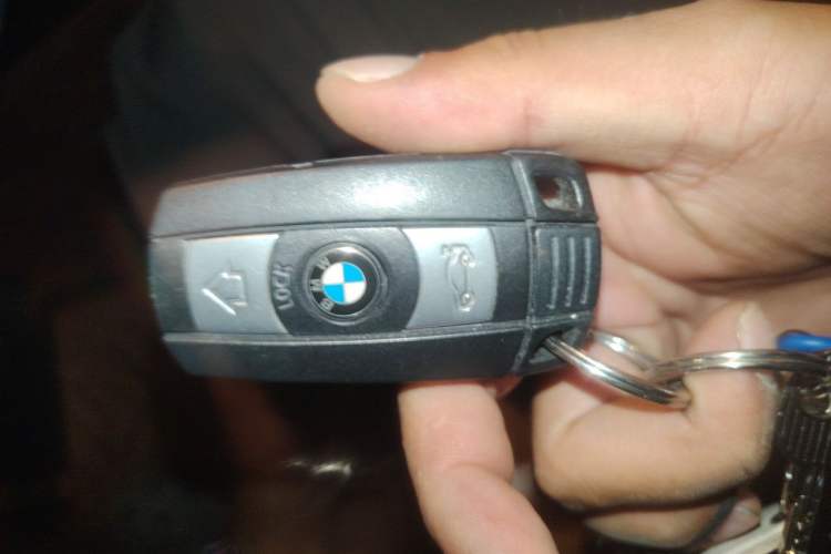 Used BMW X5 2013 xDrive35i Leading Model Vehicle Key