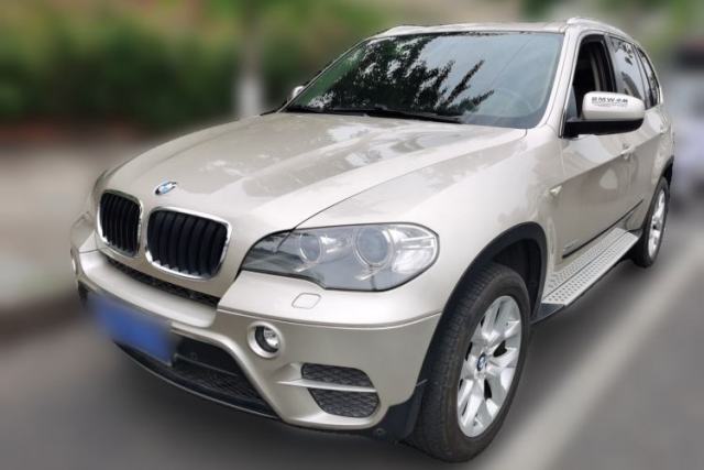 Used BMW X5 2013 xDrive35i Luxury Model