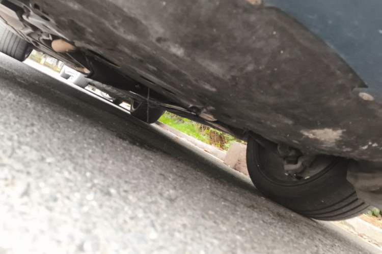 Used BMW X5  Chassis Front