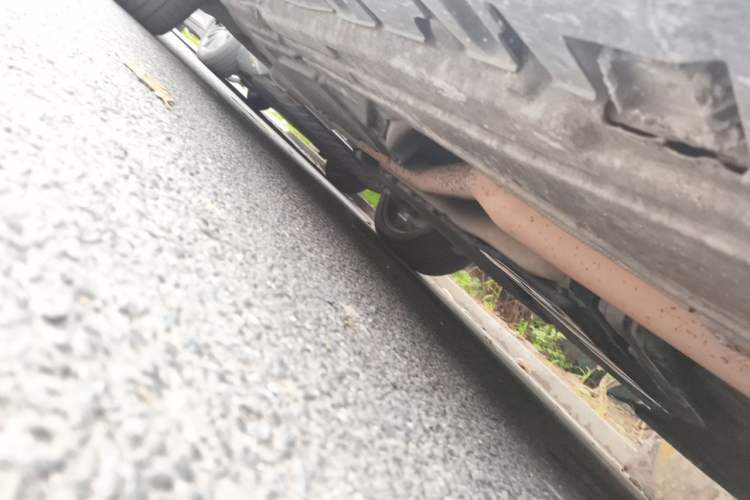 Used BMW X5  Chassis Front Right