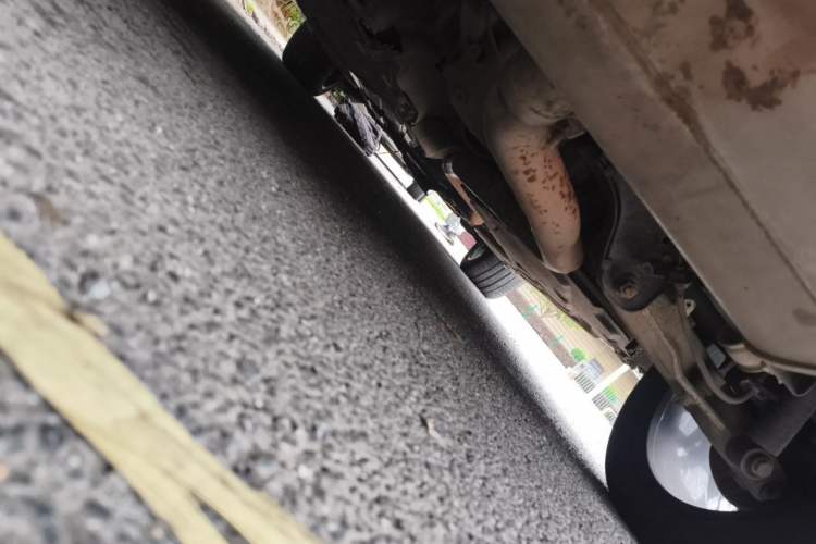 Used BMW X5  Chassis Rear