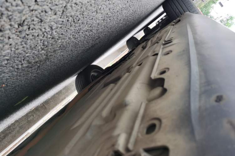 Used BMW X5 2013 xDrive35i Luxury Model Chassis Rear Left
