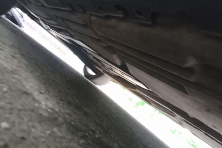 Used BMW X5  Chassis Rear Left