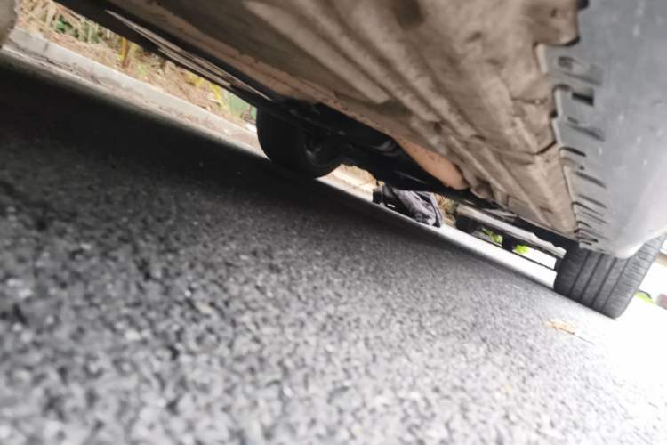 Used BMW X5  Chassis Rear Right