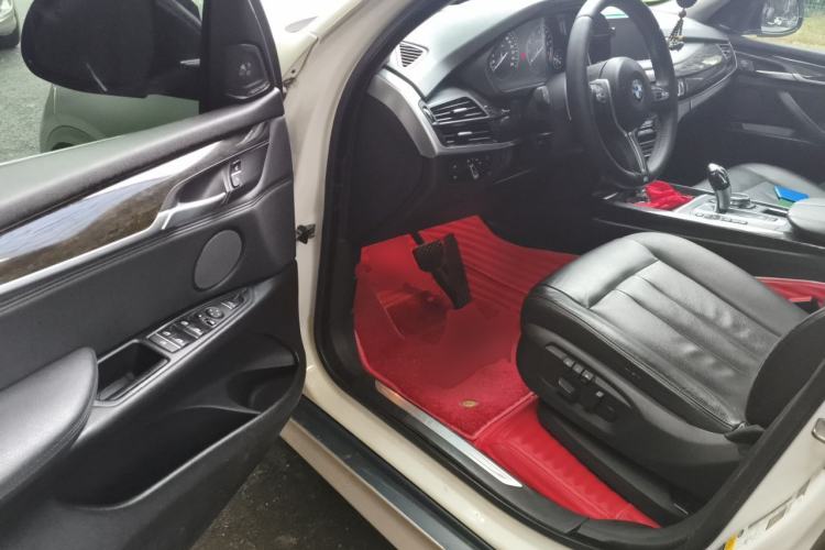 Used BMW X5  Driver Seat