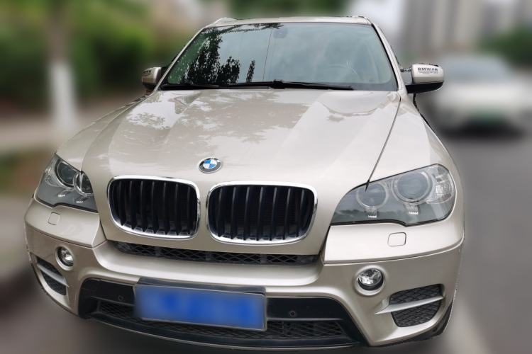 Used BMW X5 2013 xDrive35i Luxury Model Front