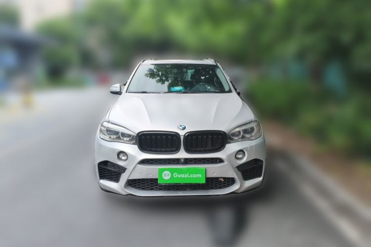 Used BMW X5  Front