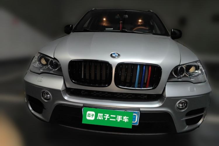 Used BMW X5 2013 xDrive35i Luxury Edition Front