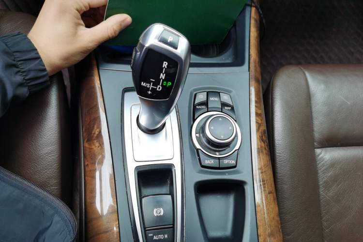 Used BMW X5 2013 xDrive35i Luxury Model Gear Lever