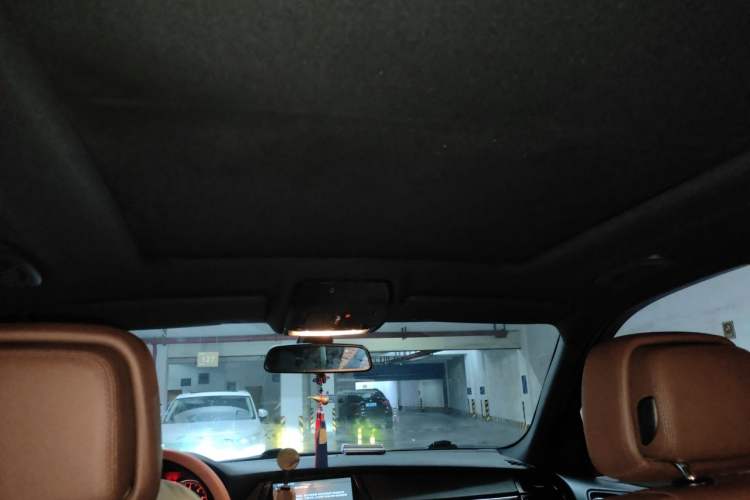 Used BMW X5 2013 xDrive35i Luxury Edition Headliner