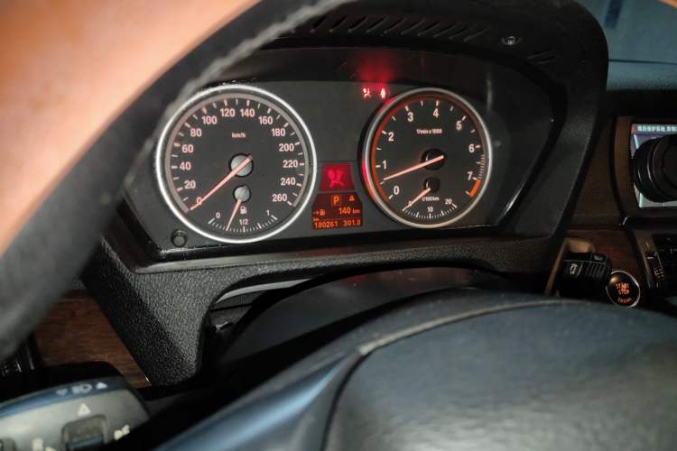 Used BMW X5 2013 xDrive35i Luxury Edition Instrument Cluster