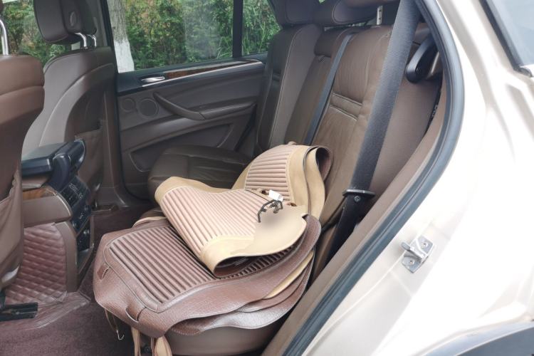Used BMW X5 2013 xDrive35i Luxury Model Left Rear Seat