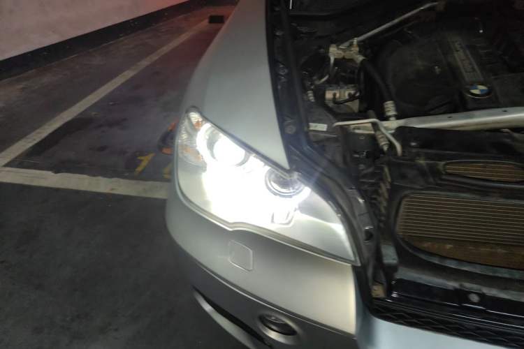 Used BMW X5 2013 xDrive35i Luxury Edition Right Front Headlight