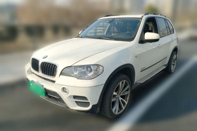 Used BMW X5 2013 xDrive35i U.S. specification