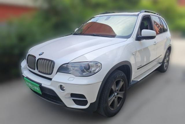Used BMW X5 2013 xDrive35i Leading Model