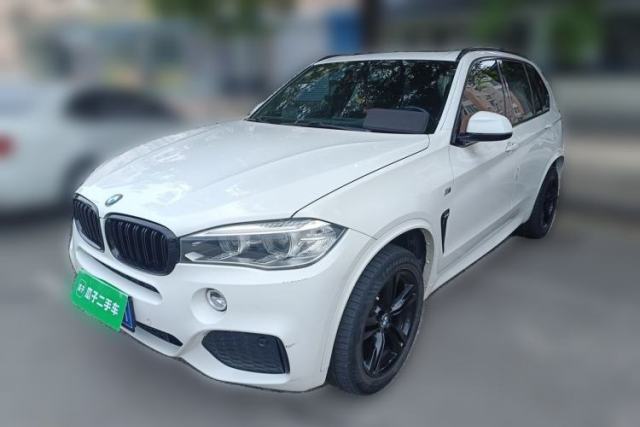 Used BMW X5 2014 BMW X5 U.S.-spec 3.0, parallel import