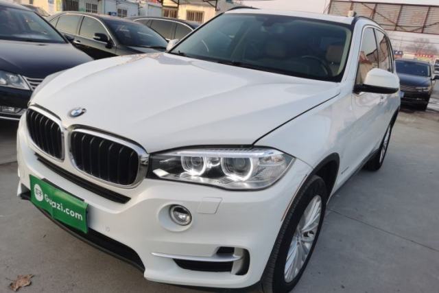 Used BMW X5 2013 xDrive35i U.S. specification