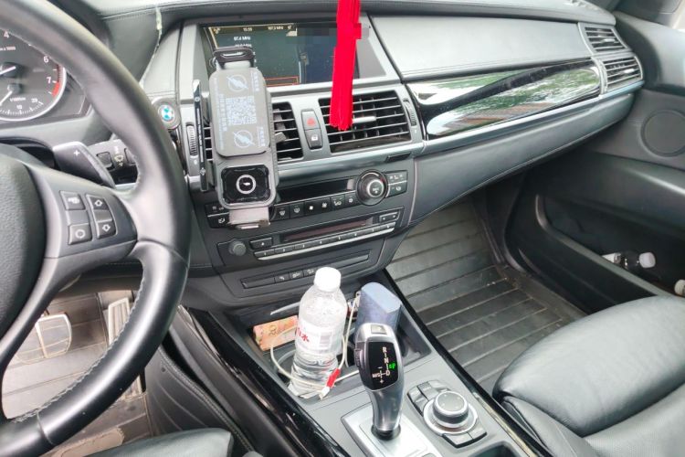 Used BMW X5 2013 xDrive40i Audio And AC Panel