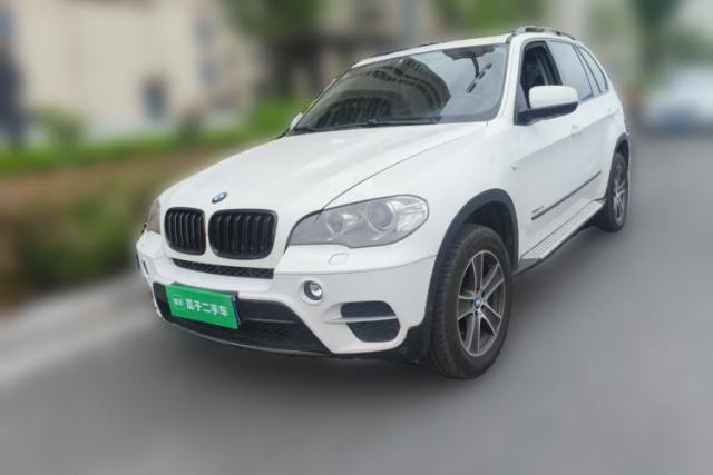 Used BMW X5 2013 xDrive35i Leading Model