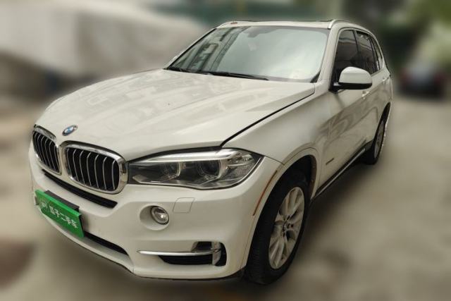 Used BMW X5 