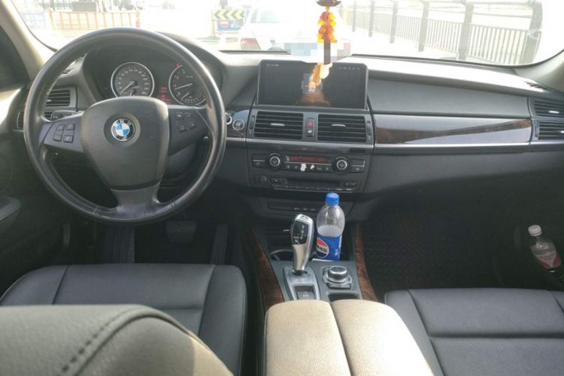 Used BMW X5 2013 xDrive35i U.S. specification Center Console