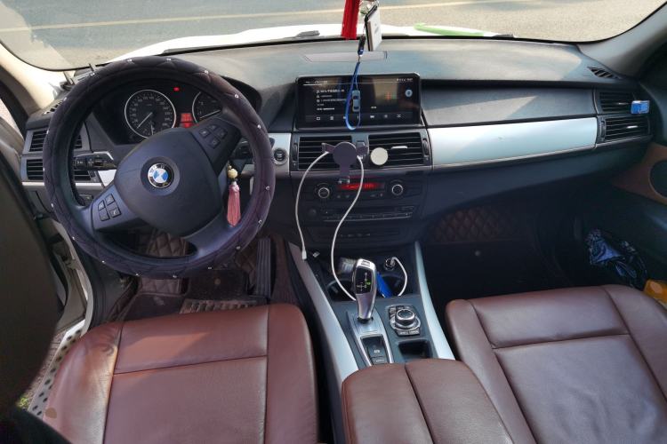 Used BMW X5 2013 xDrive35i U.S. specification Center Console